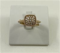 Anillo Rebecca Mujer in Bronce BIGAOB02 - BIGAOB02